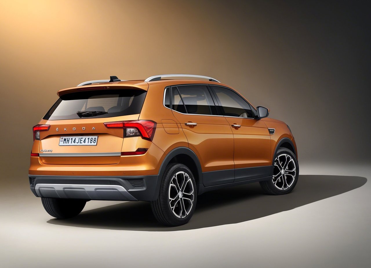 SKODA KUSHAQ, foto 8