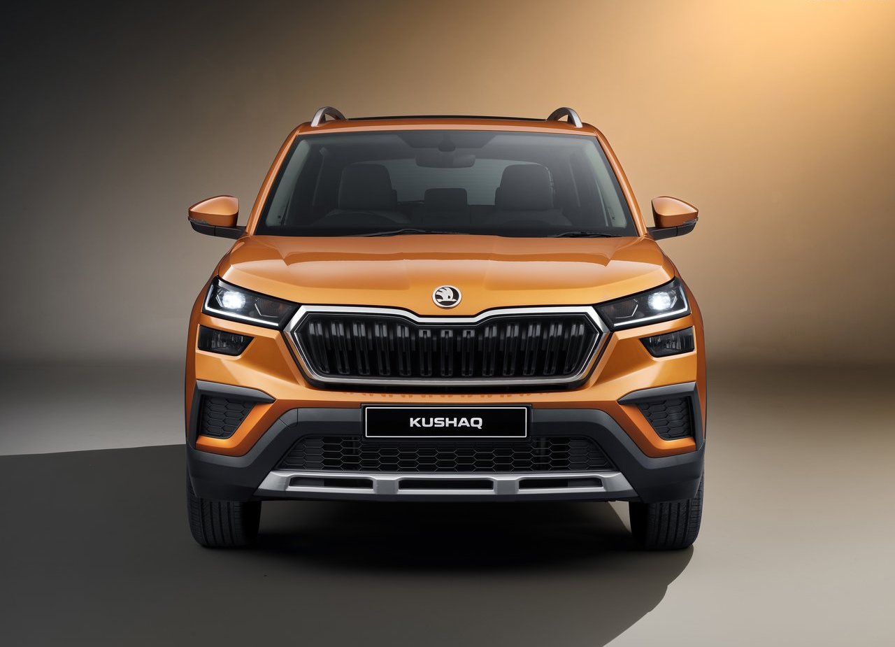 SKODA KUSHAQ, foto 9