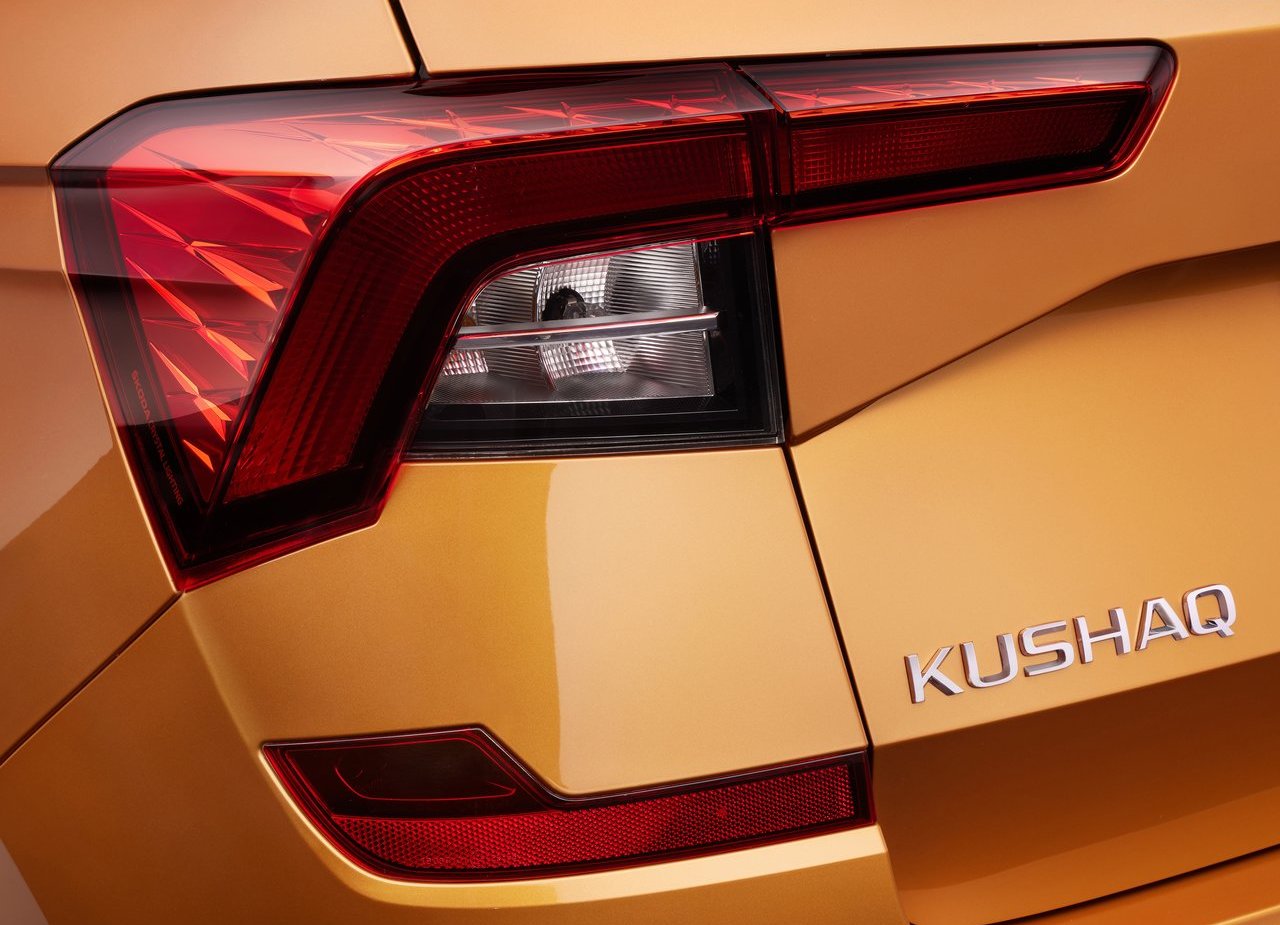 SKODA KUSHAQ, foto 24