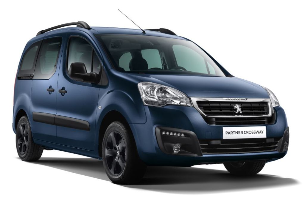 2021 - PEUGEOT PARTNER CROSSWAY, foto 1