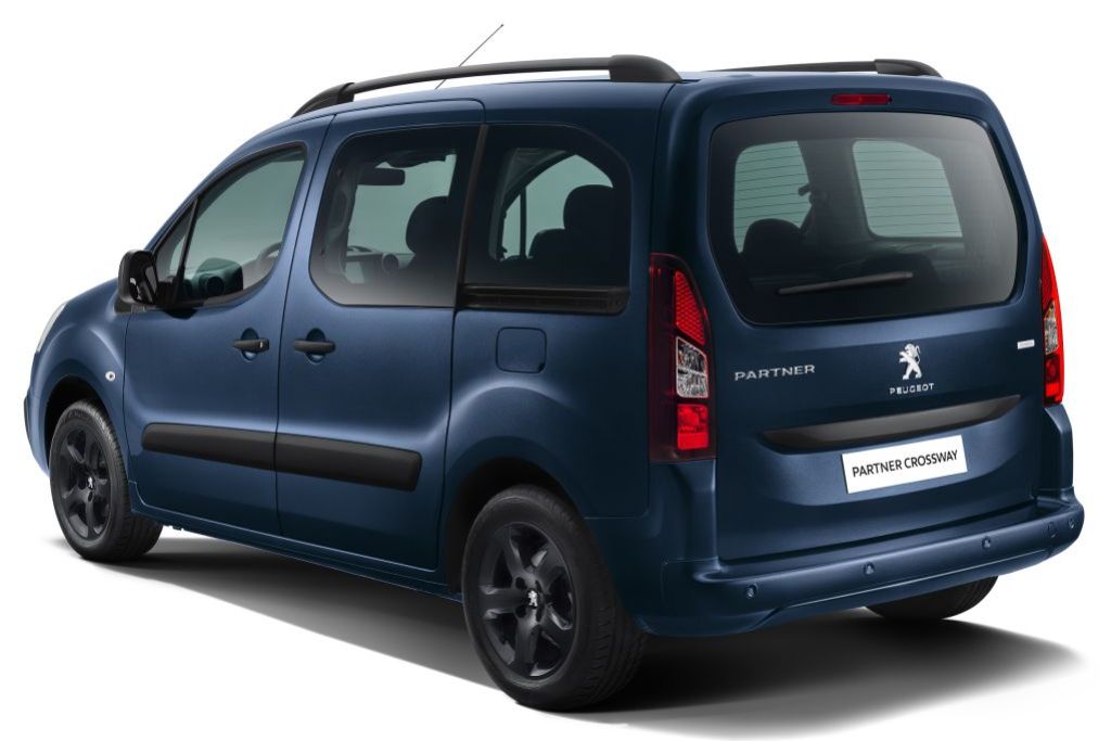 2021 - PEUGEOT PARTNER CROSSWAY, foto 2