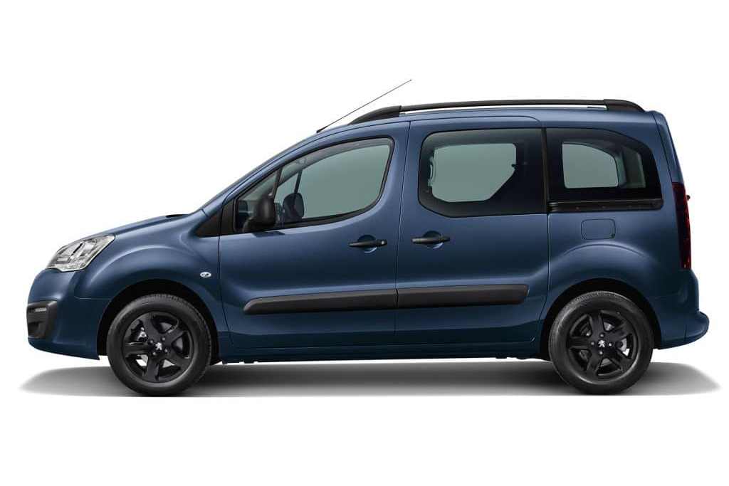 2021 - PEUGEOT PARTNER CROSSWAY, foto 3