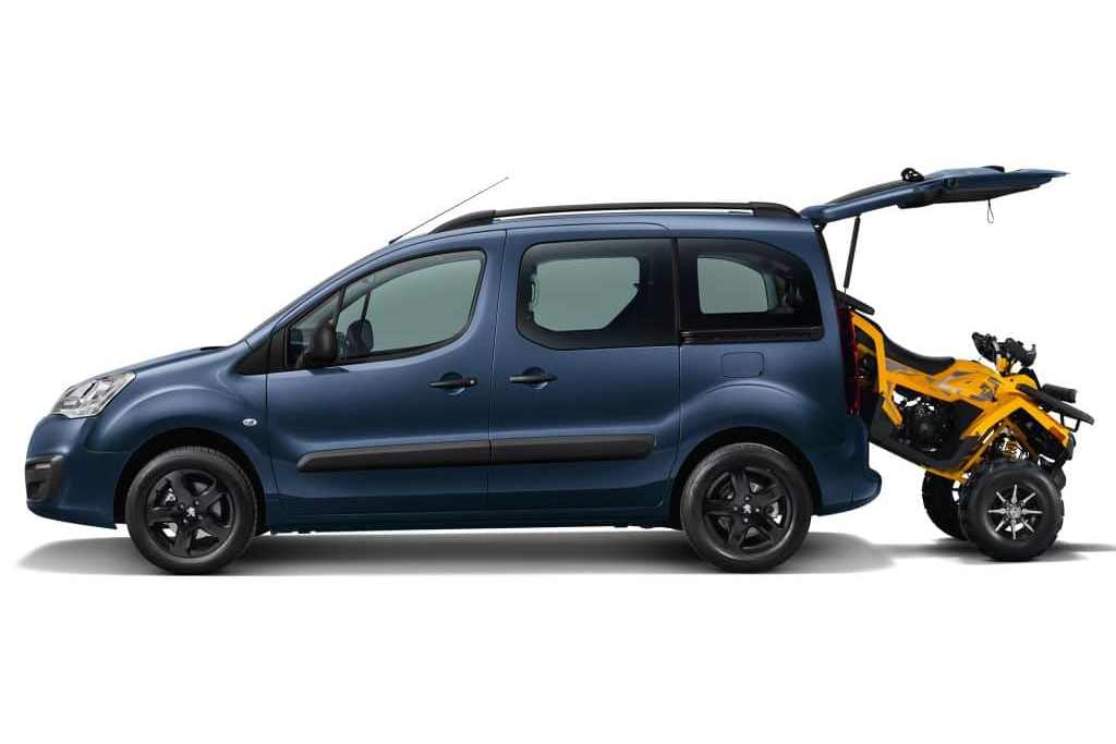2021 - PEUGEOT PARTNER CROSSWAY, foto 4