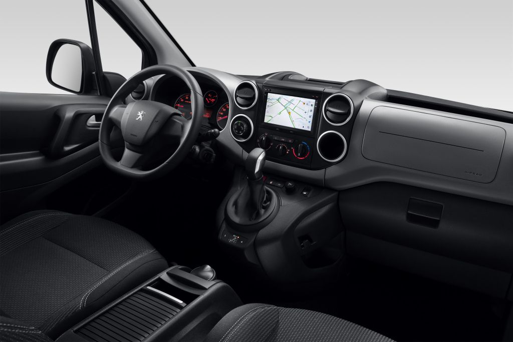 2021 - PEUGEOT PARTNER CROSSWAY, foto 5