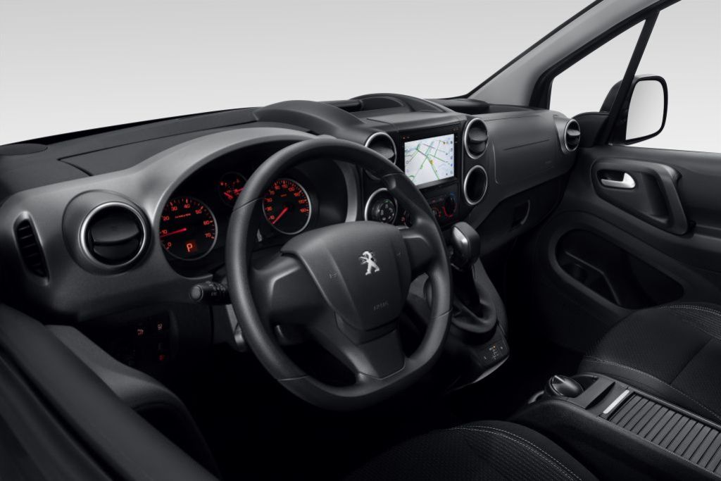 2021 - PEUGEOT PARTNER CROSSWAY, foto 6