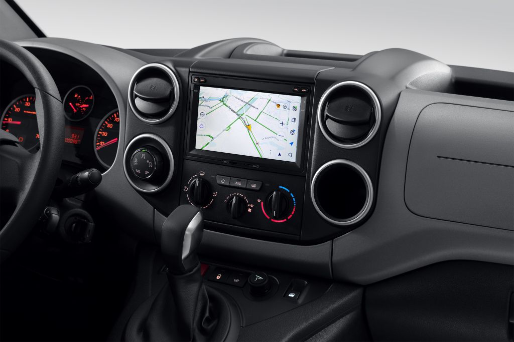 2021 - PEUGEOT PARTNER CROSSWAY, foto 7
