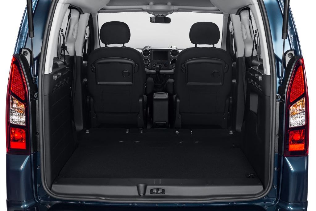 2021 - PEUGEOT PARTNER CROSSWAY, foto 8