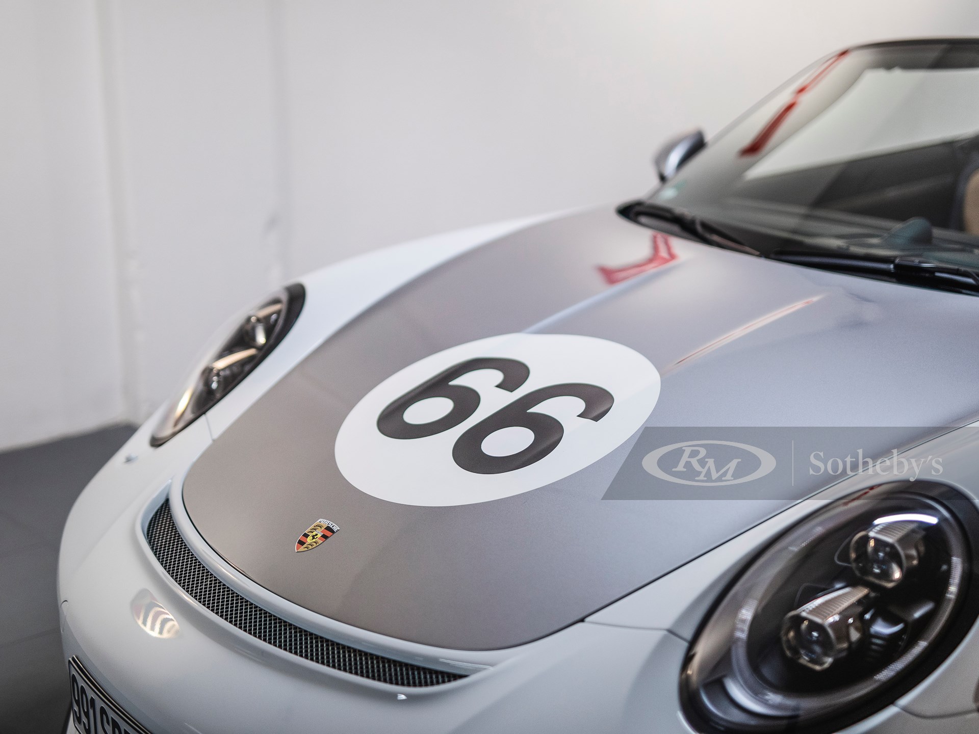 2019 - PORSCHE 911 SPEEDSTER HERITAGE DESIGN, foto 6