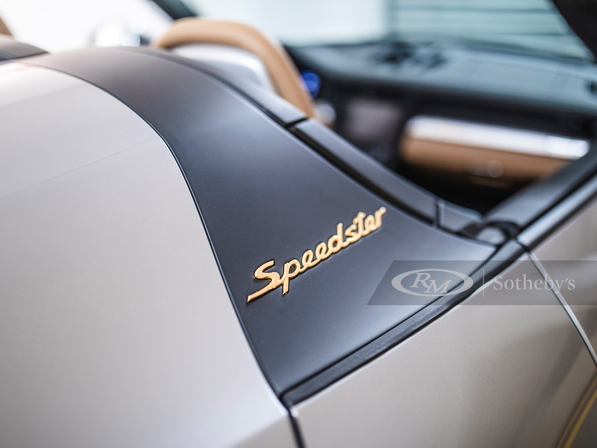 2019 - PORSCHE 911 SPEEDSTER HERITAGE DESIGN, foto 7