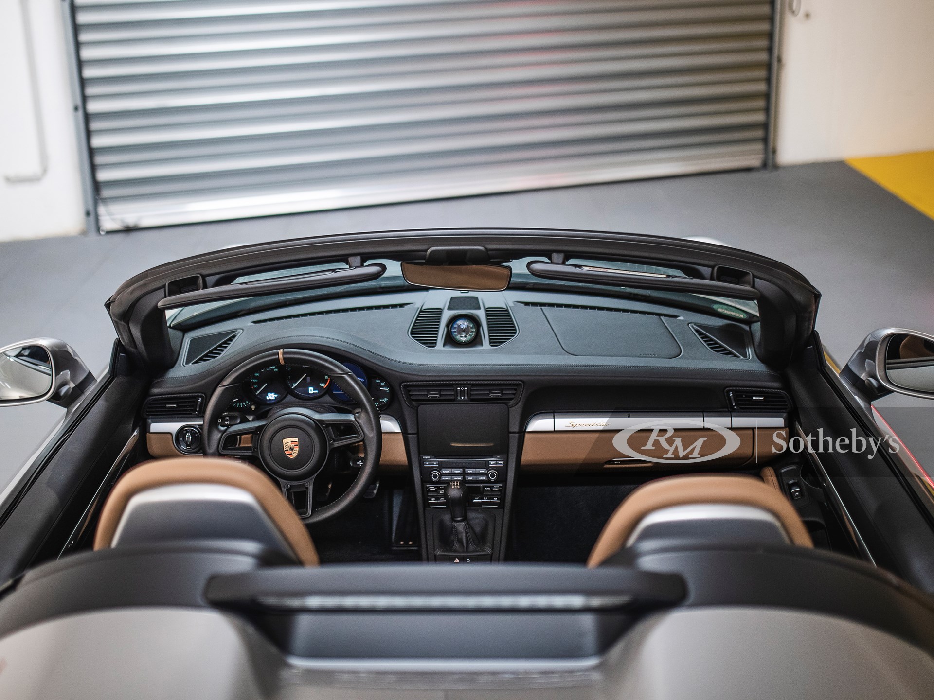 2019 - PORSCHE 911 SPEEDSTER HERITAGE DESIGN, foto 10