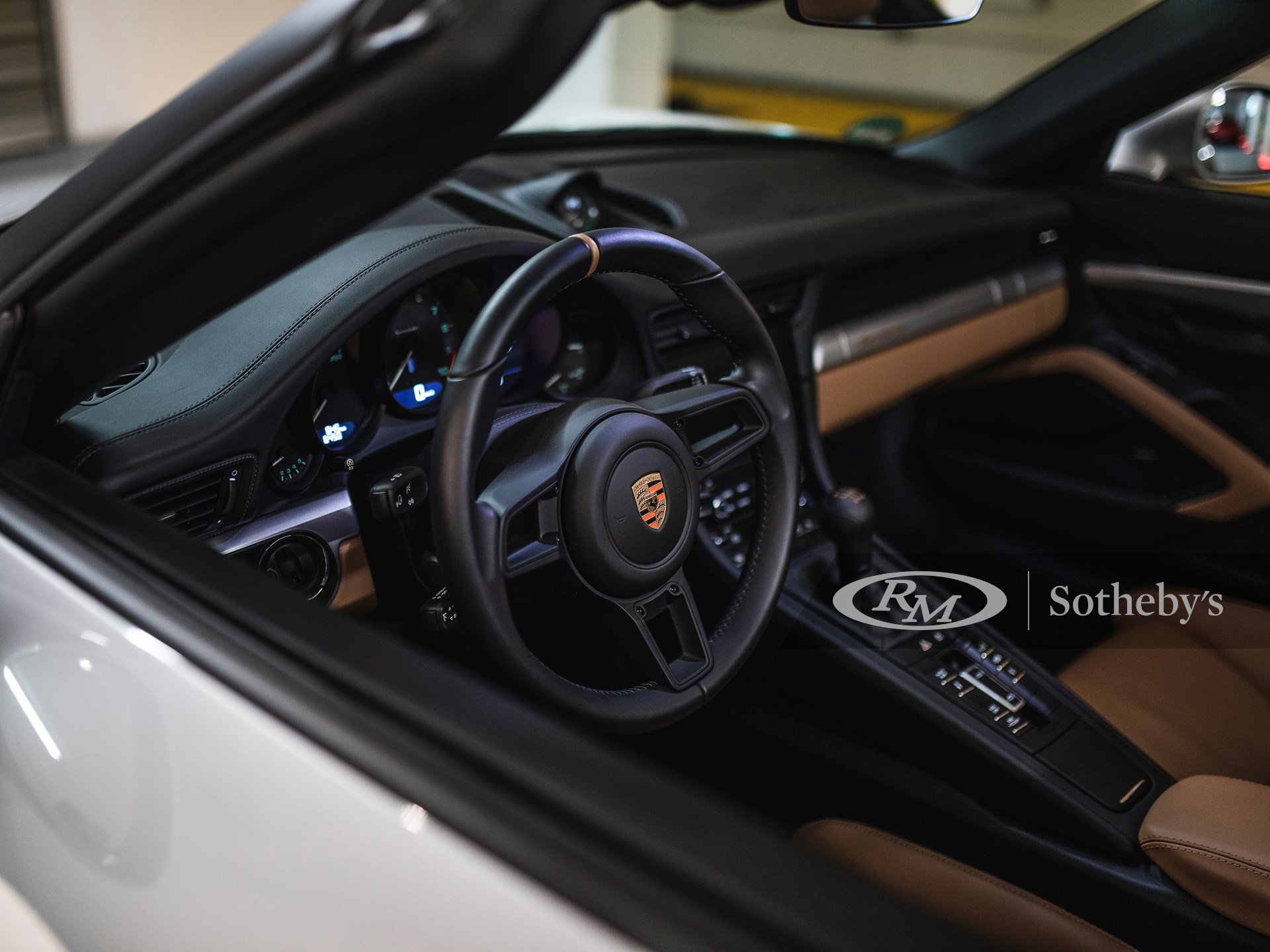 2019 - PORSCHE 911 SPEEDSTER HERITAGE DESIGN, foto 11