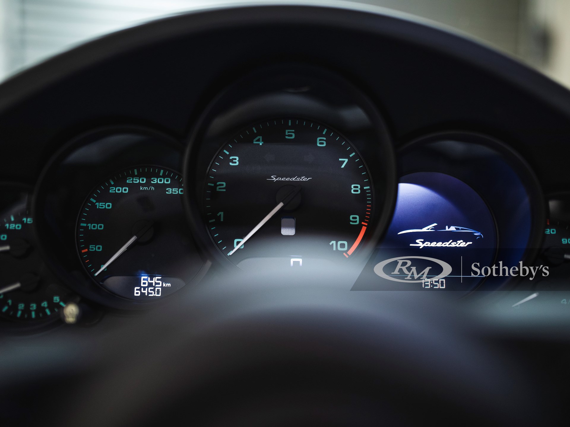 2019 - PORSCHE 911 SPEEDSTER HERITAGE DESIGN, foto 15