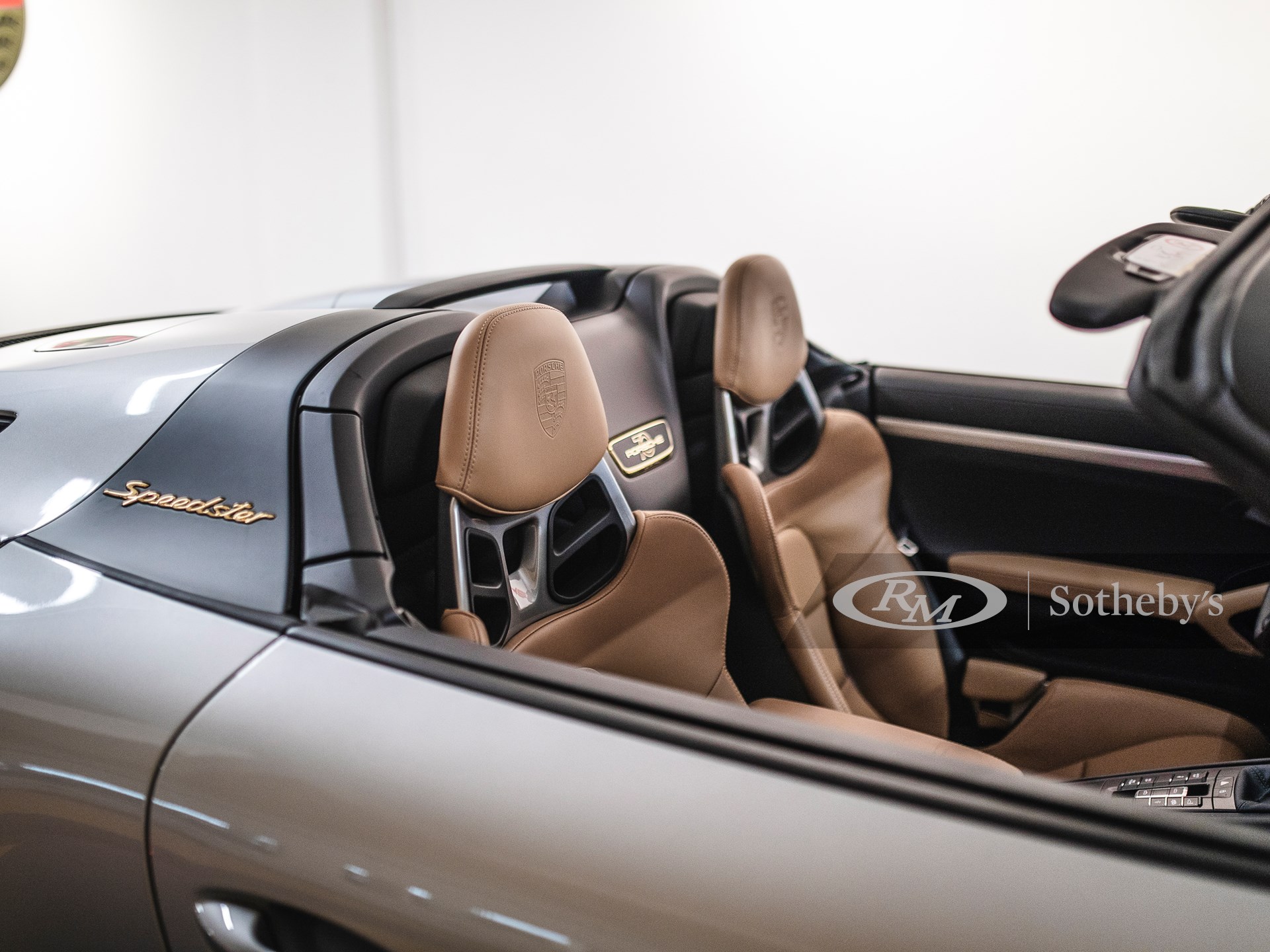 2019 - PORSCHE 911 SPEEDSTER HERITAGE DESIGN, foto 23