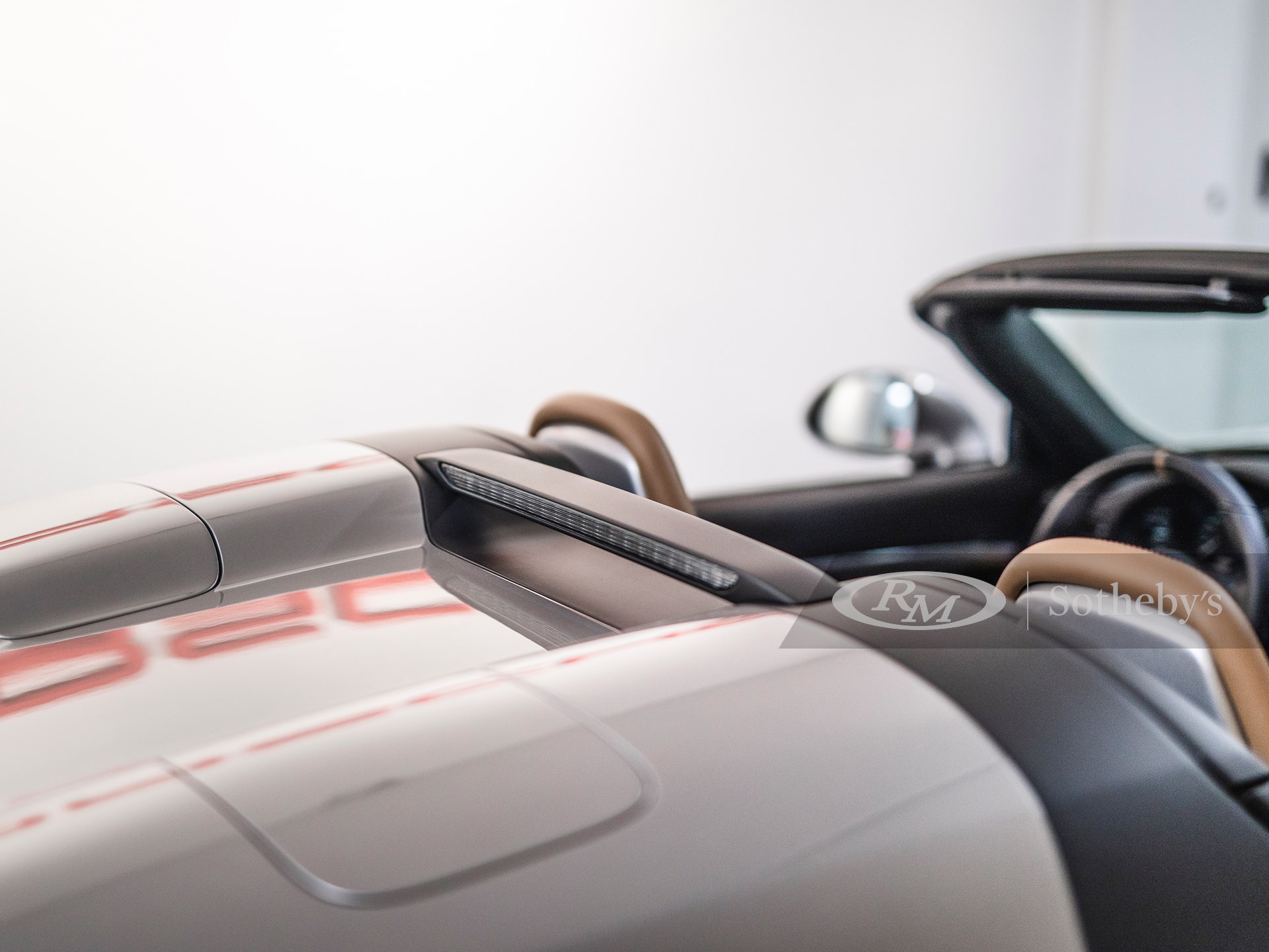 2019 - PORSCHE 911 SPEEDSTER HERITAGE DESIGN, foto 24