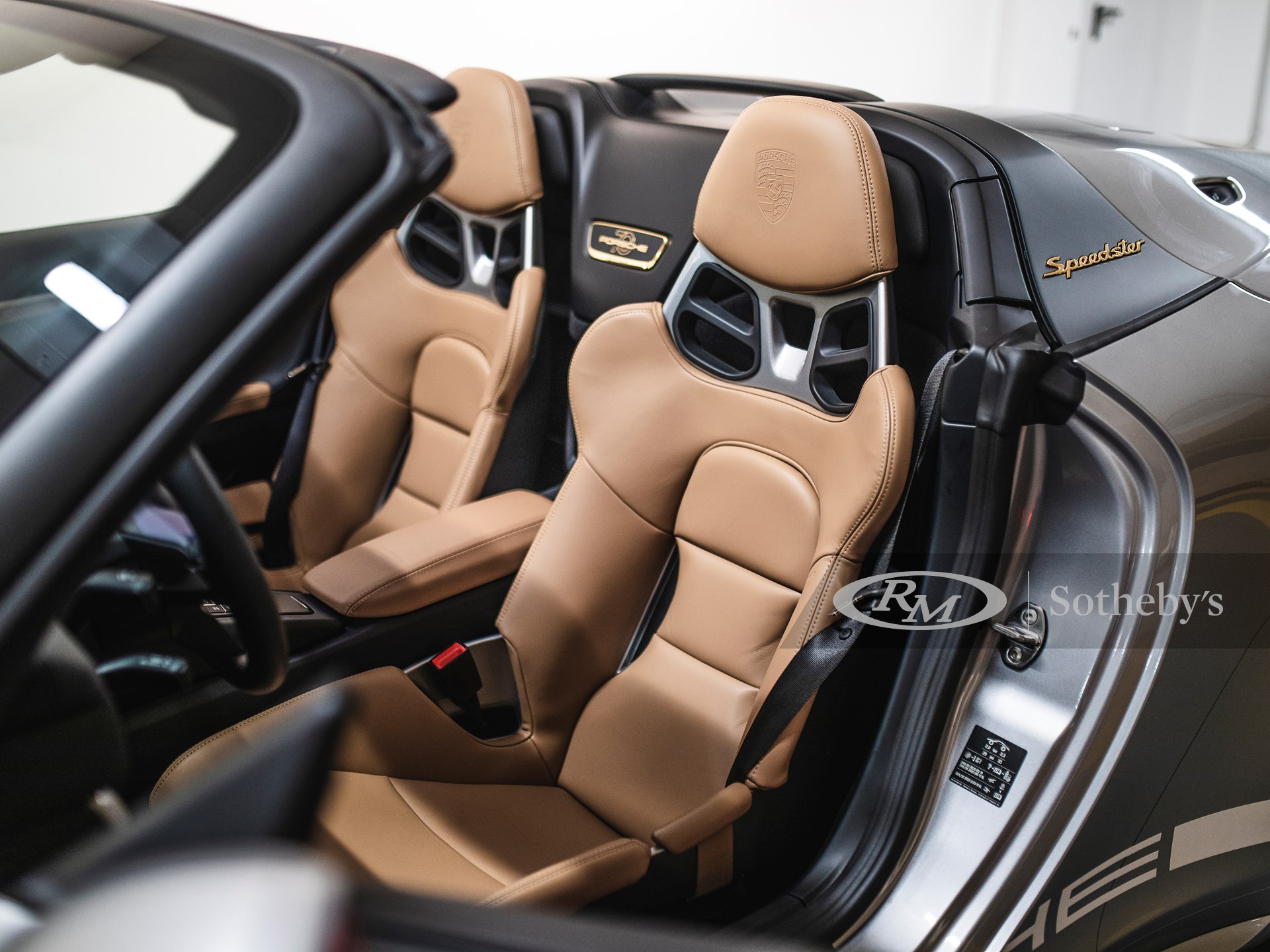 2019 - PORSCHE 911 SPEEDSTER HERITAGE DESIGN, foto 25