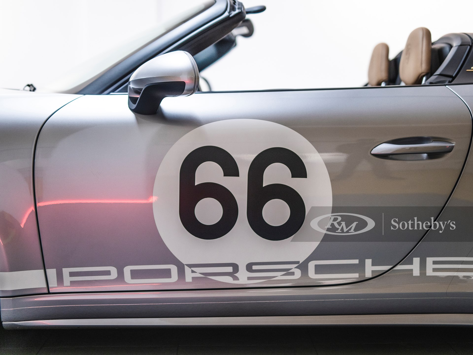 2019 - PORSCHE 911 SPEEDSTER HERITAGE DESIGN, foto 28