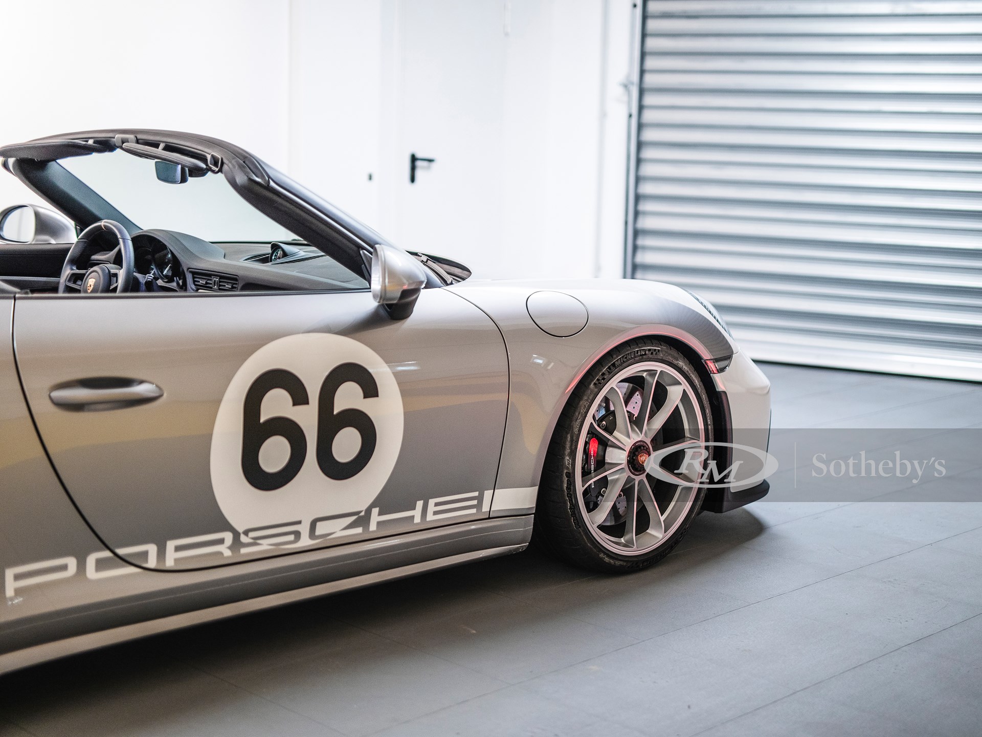2019 - PORSCHE 911 SPEEDSTER HERITAGE DESIGN, foto 29