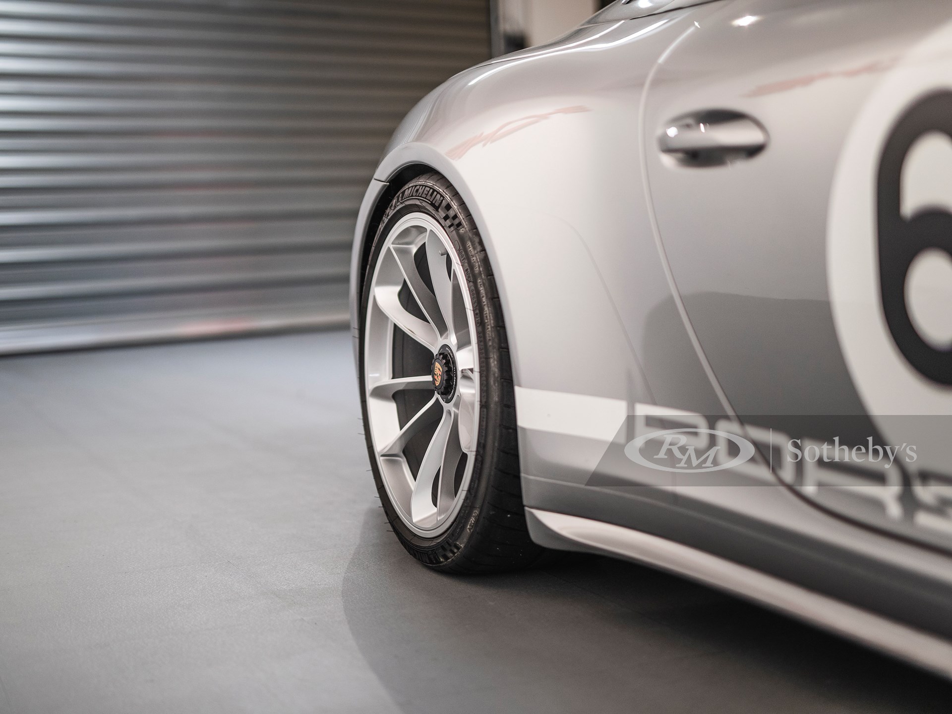 2019 - PORSCHE 911 SPEEDSTER HERITAGE DESIGN, foto 30