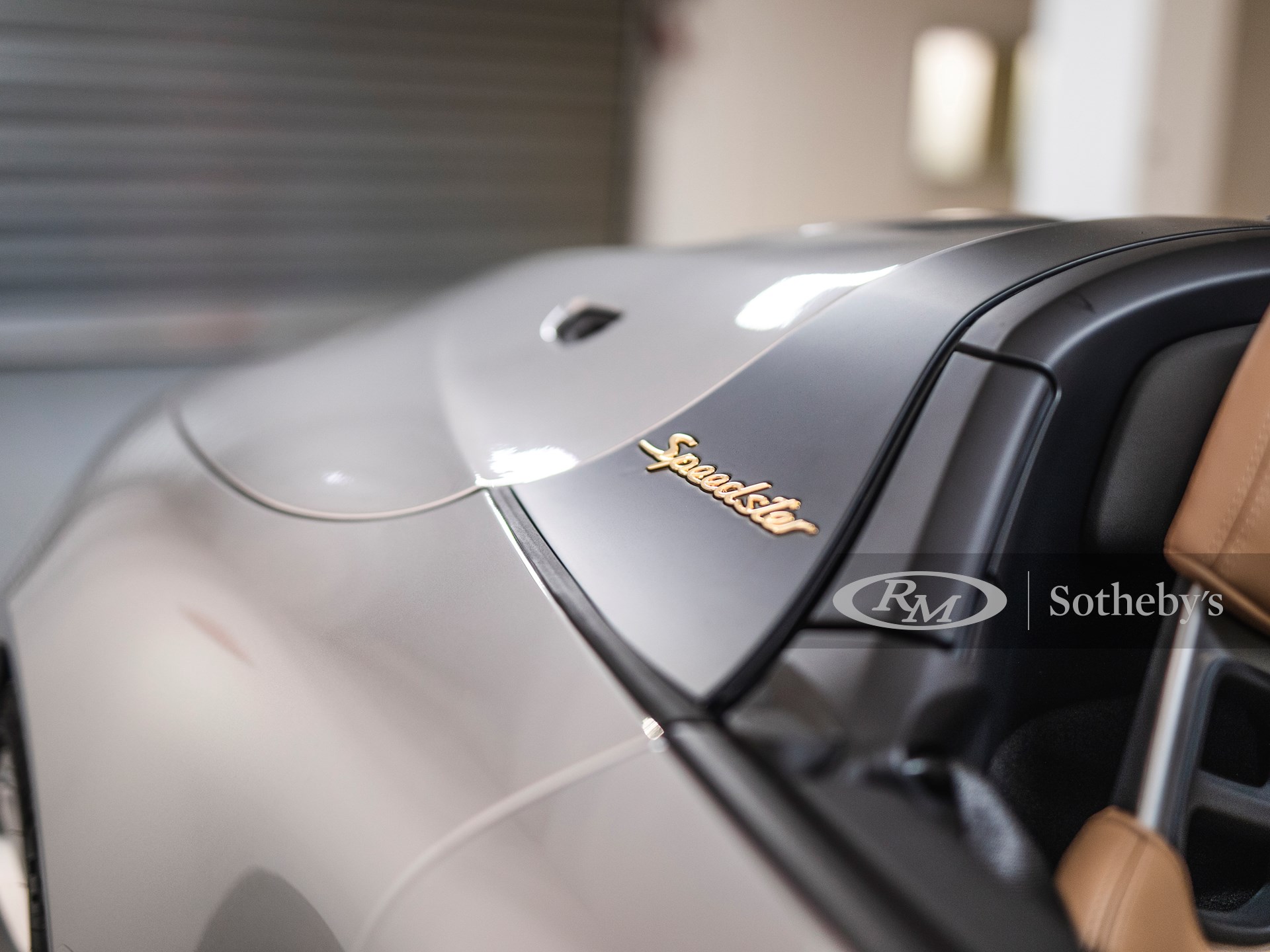 2019 - PORSCHE 911 SPEEDSTER HERITAGE DESIGN, foto 33