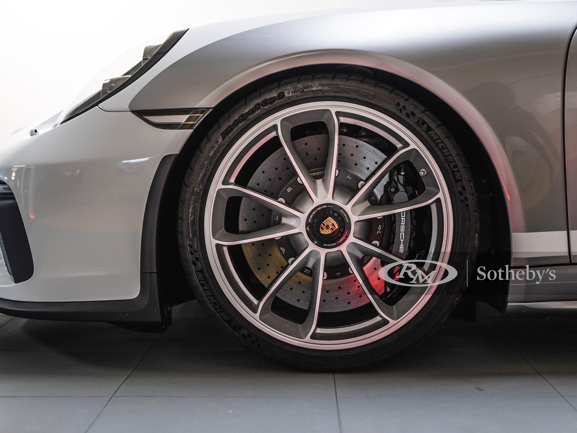 2019 - PORSCHE 911 SPEEDSTER HERITAGE DESIGN, foto 37