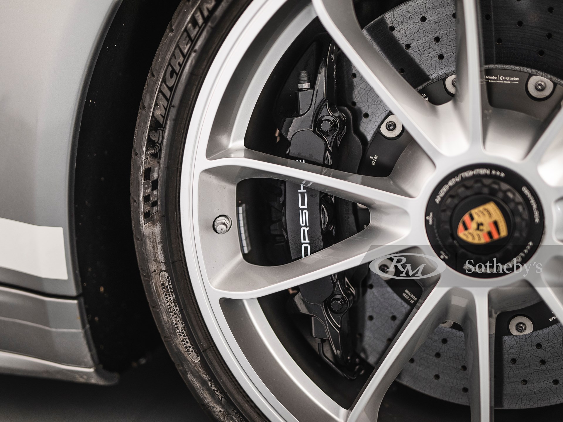 2019 - PORSCHE 911 SPEEDSTER HERITAGE DESIGN, foto 38