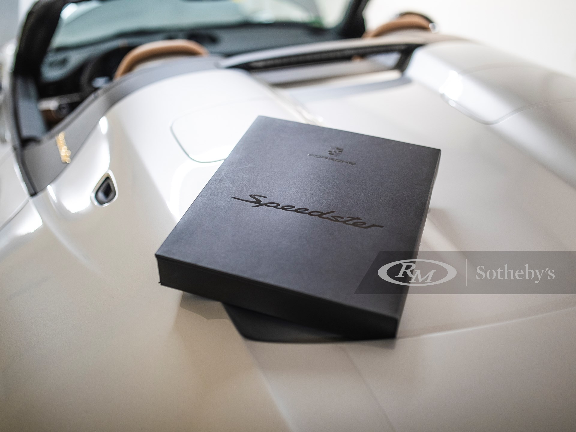 2019 - PORSCHE 911 SPEEDSTER HERITAGE DESIGN, foto 39
