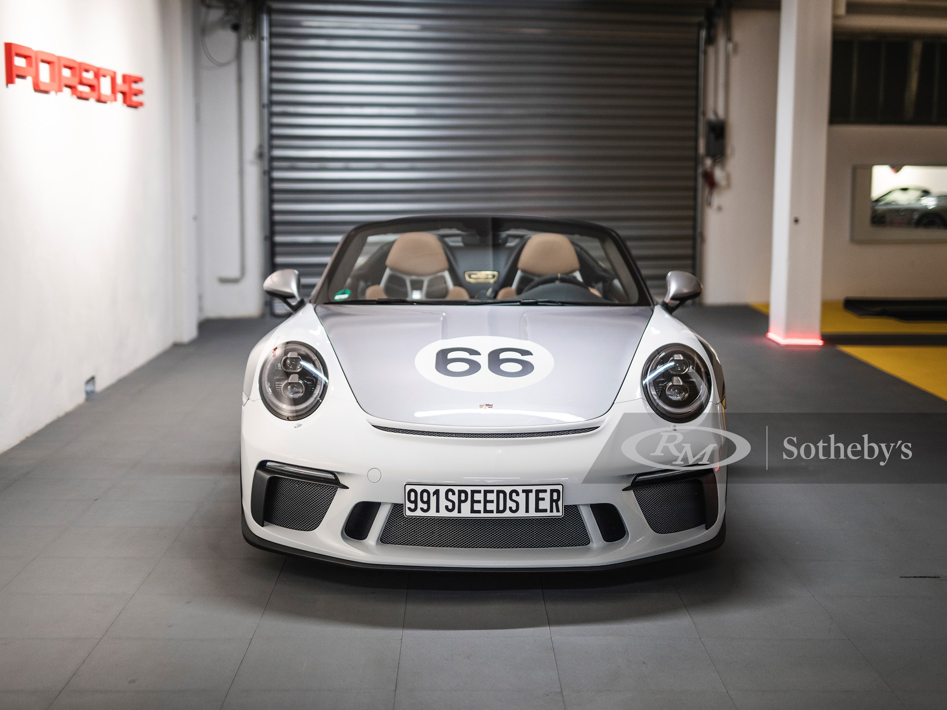 2019 - PORSCHE 911 SPEEDSTER HERITAGE DESIGN, foto 47