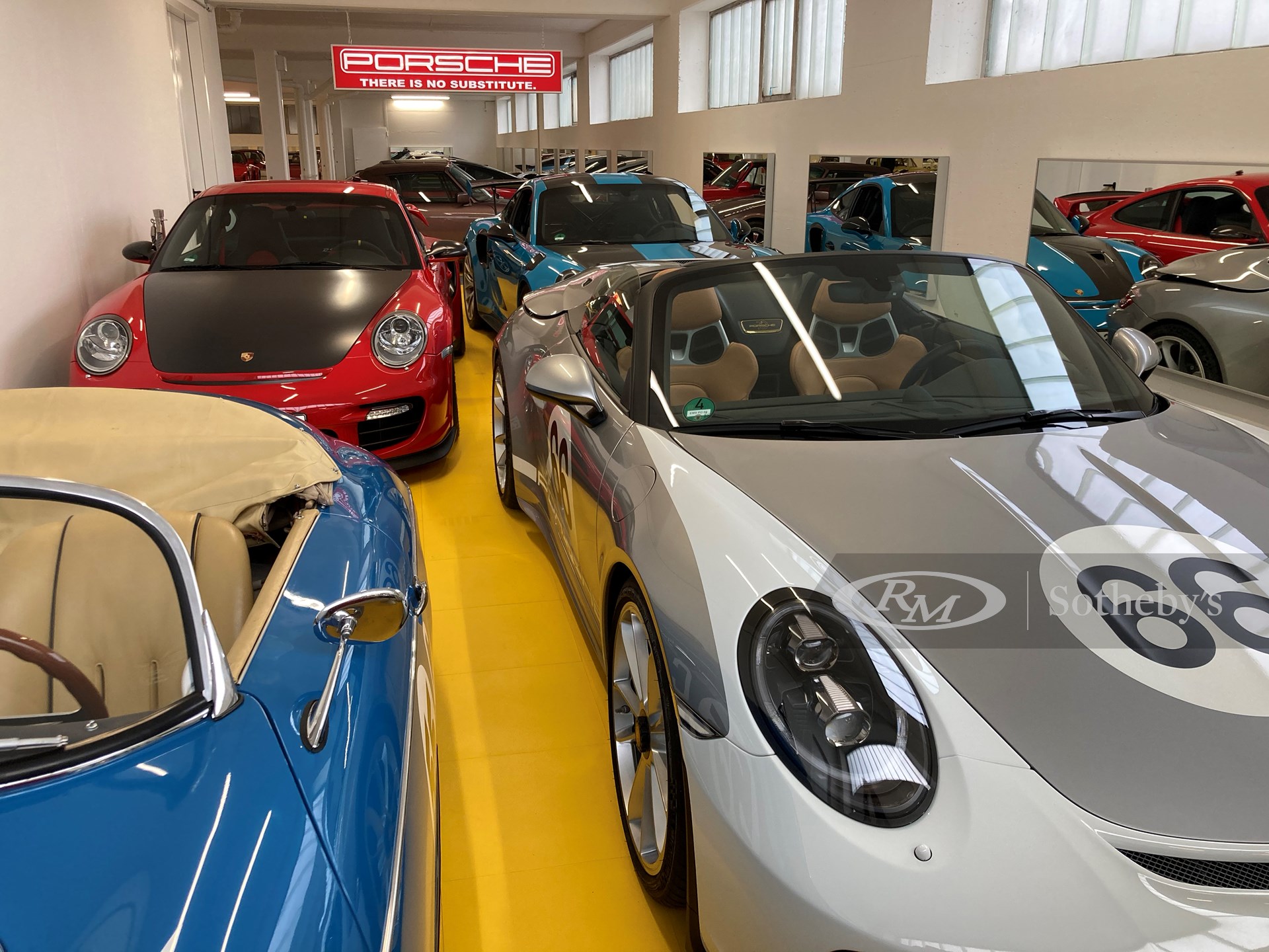 2019 - PORSCHE 911 SPEEDSTER HERITAGE DESIGN, foto 49