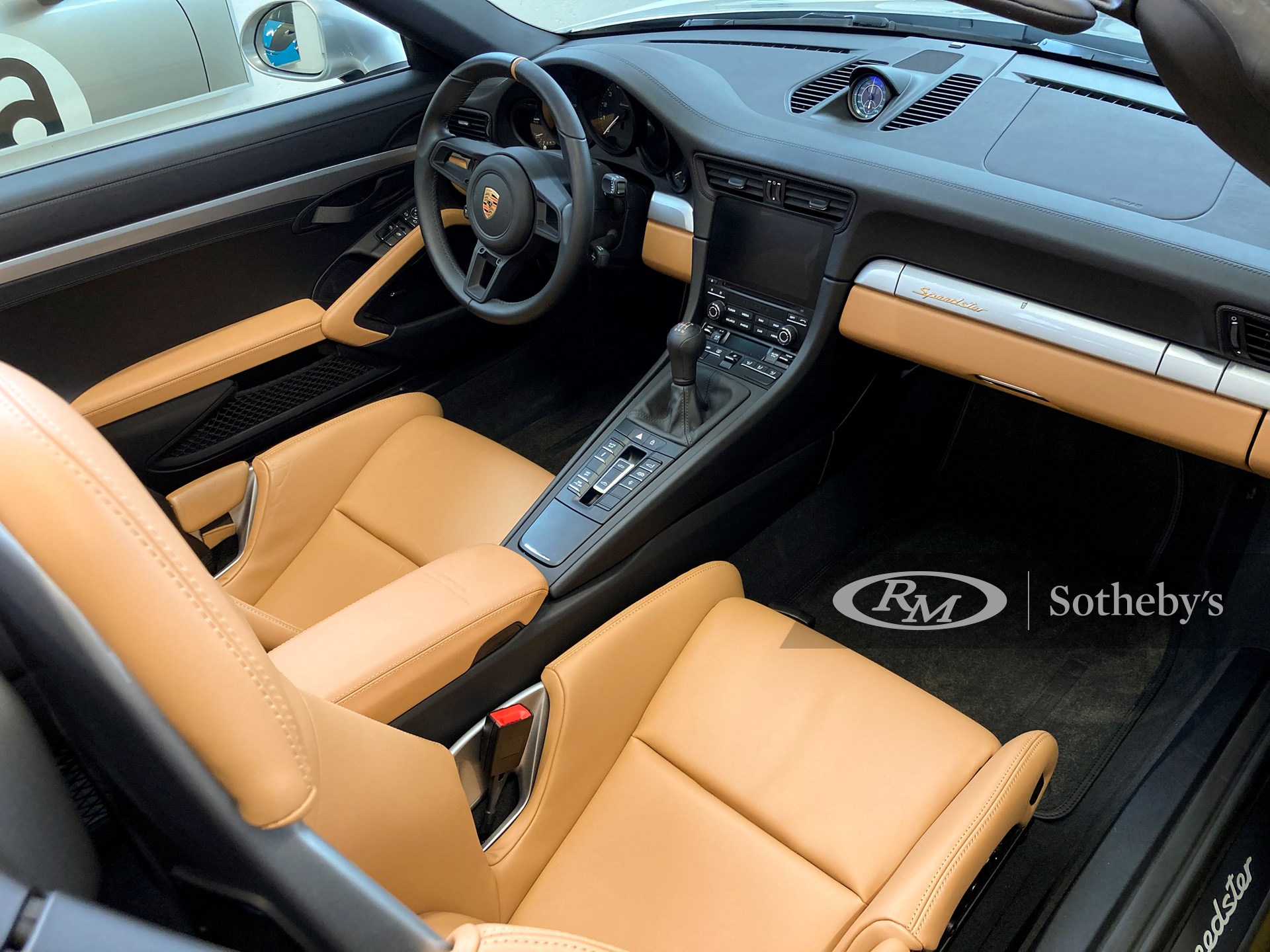 2019 - PORSCHE 911 SPEEDSTER HERITAGE DESIGN, foto 52