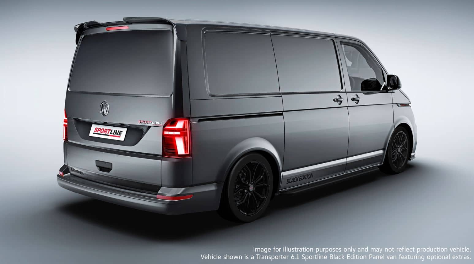 2021 - VOLKSWAGEN T6.1 SPORTLINE, foto 2