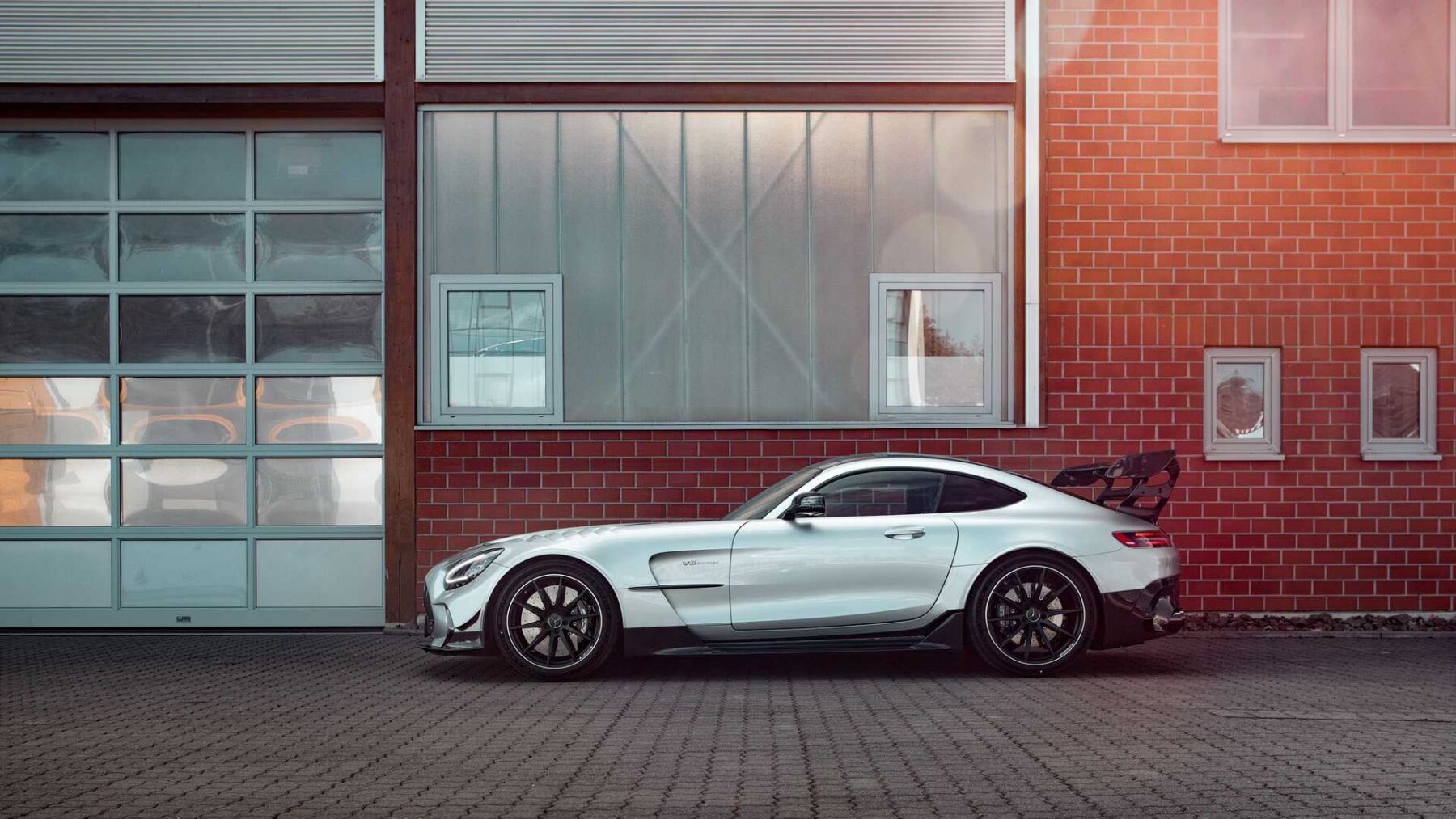 2021 - MERCEDES-AMG GT BLACK SERIES BY OPUS, foto 3