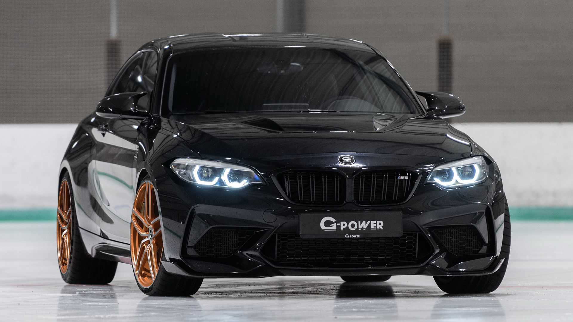 2021 - BMW M2 CS COUPE BY G-POWER, foto 6