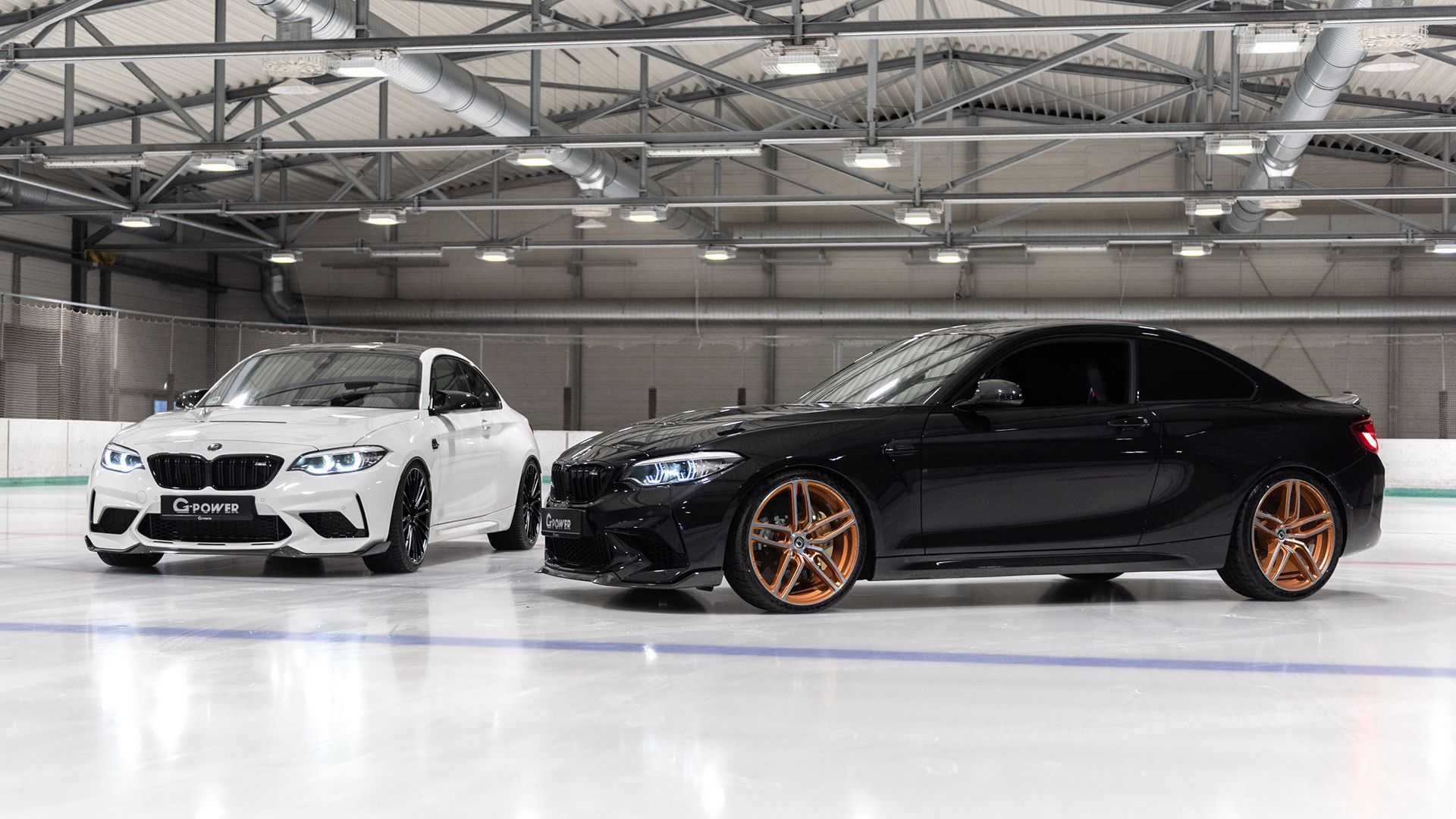 2021 - BMW M2 CS COUPE BY G-POWER, foto 1