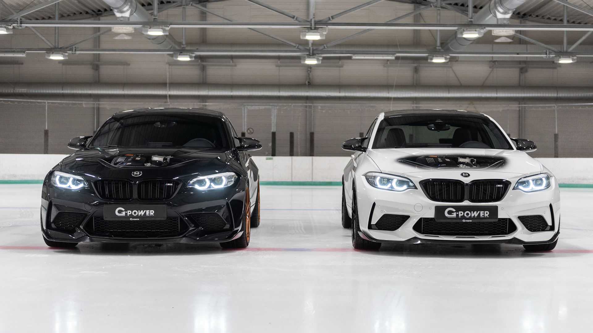 2021 - BMW M2 CS COUPE BY G-POWER, foto 2