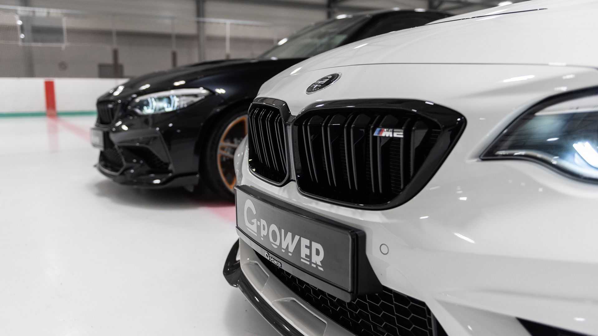 2021 - BMW M2 CS COUPE BY G-POWER, foto 3