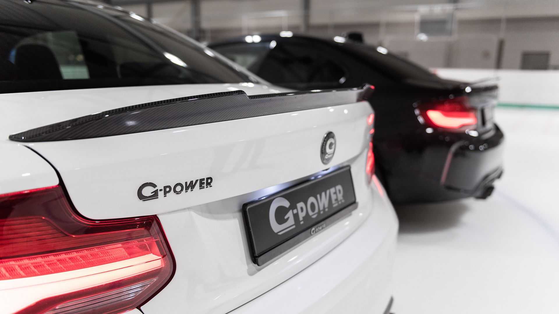 2021 - BMW M2 CS COUPE BY G-POWER, foto 4