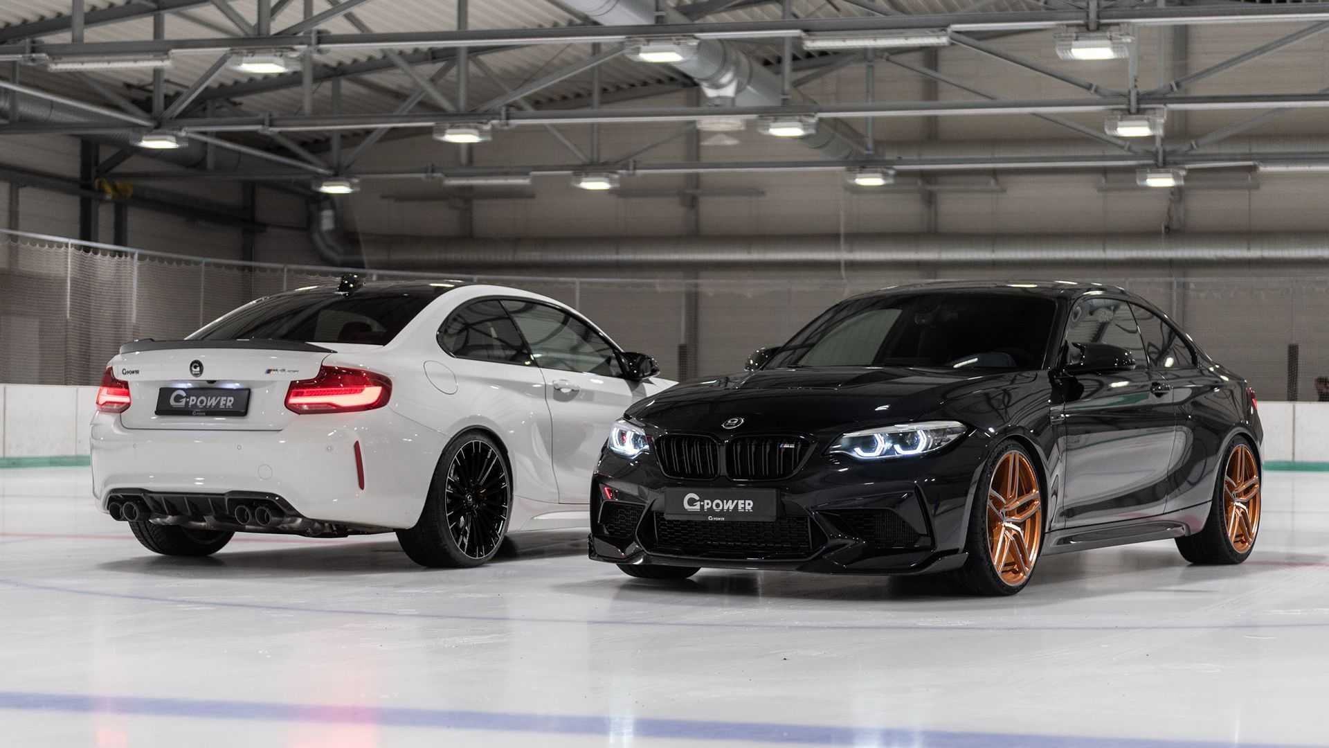 2021 - BMW M2 CS COUPE BY G-POWER, foto 5