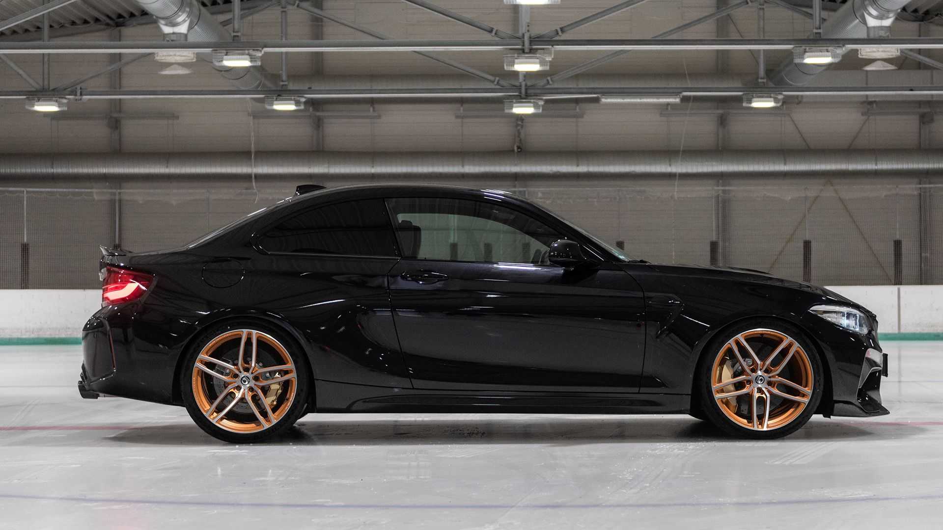 2021 - BMW M2 CS COUPE BY G-POWER, foto 8