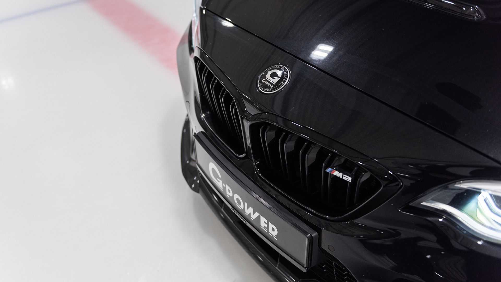2021 - BMW M2 CS COUPE BY G-POWER, foto 9