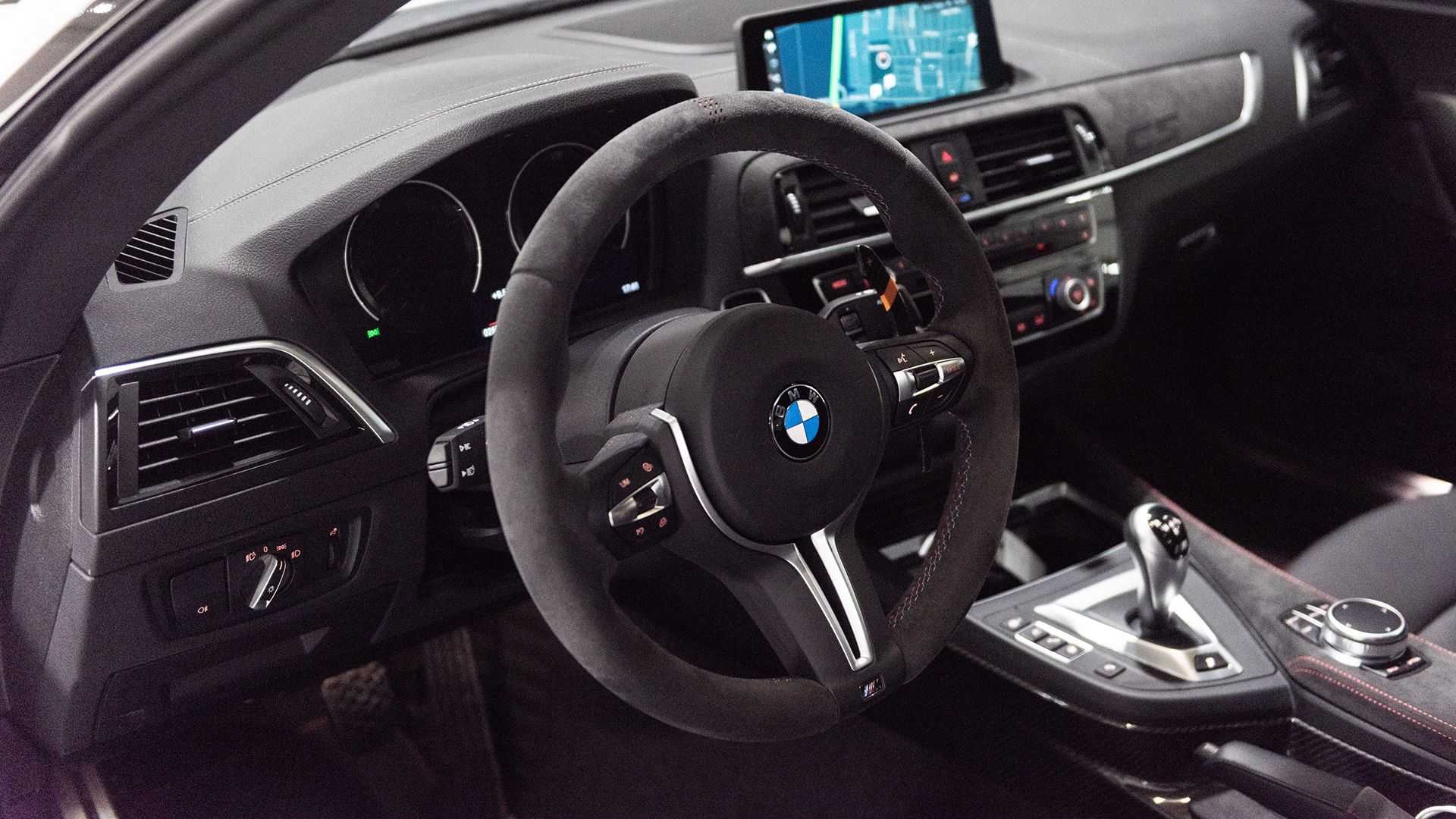 2021 - BMW M2 CS COUPE BY G-POWER, foto 11