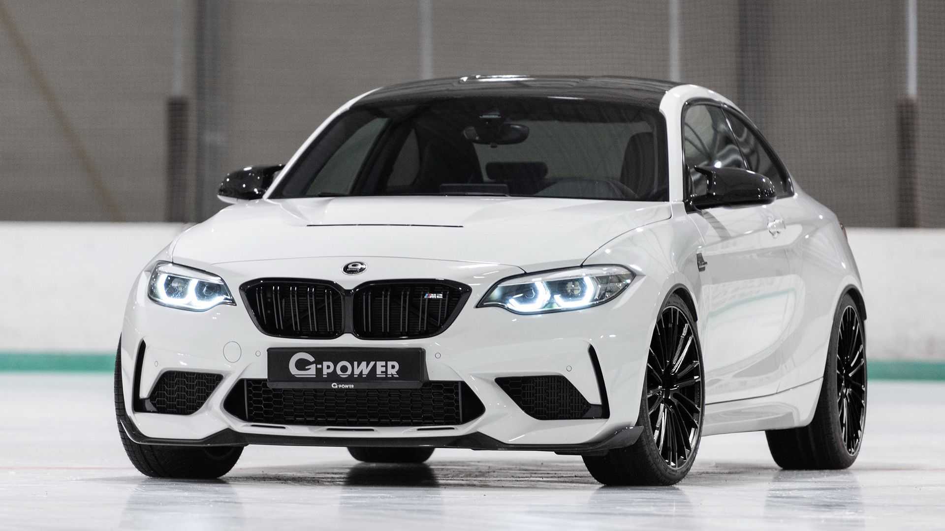 2021 - BMW M2 CS COUPE BY G-POWER, foto 13