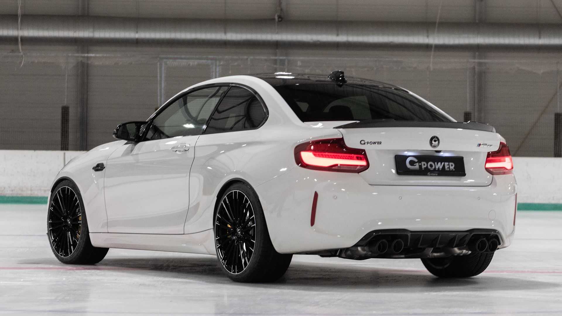 2021 - BMW M2 CS COUPE BY G-POWER, foto 14