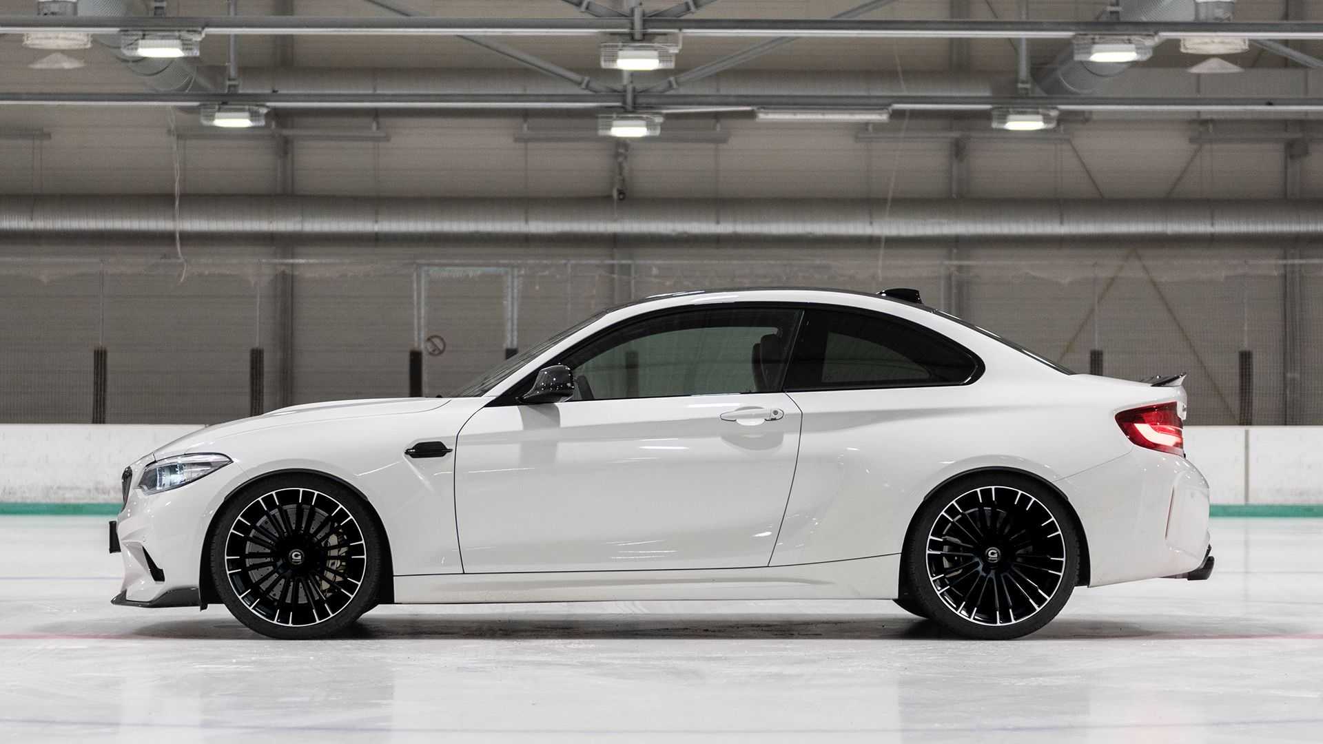 2021 - BMW M2 CS COUPE BY G-POWER, foto 15