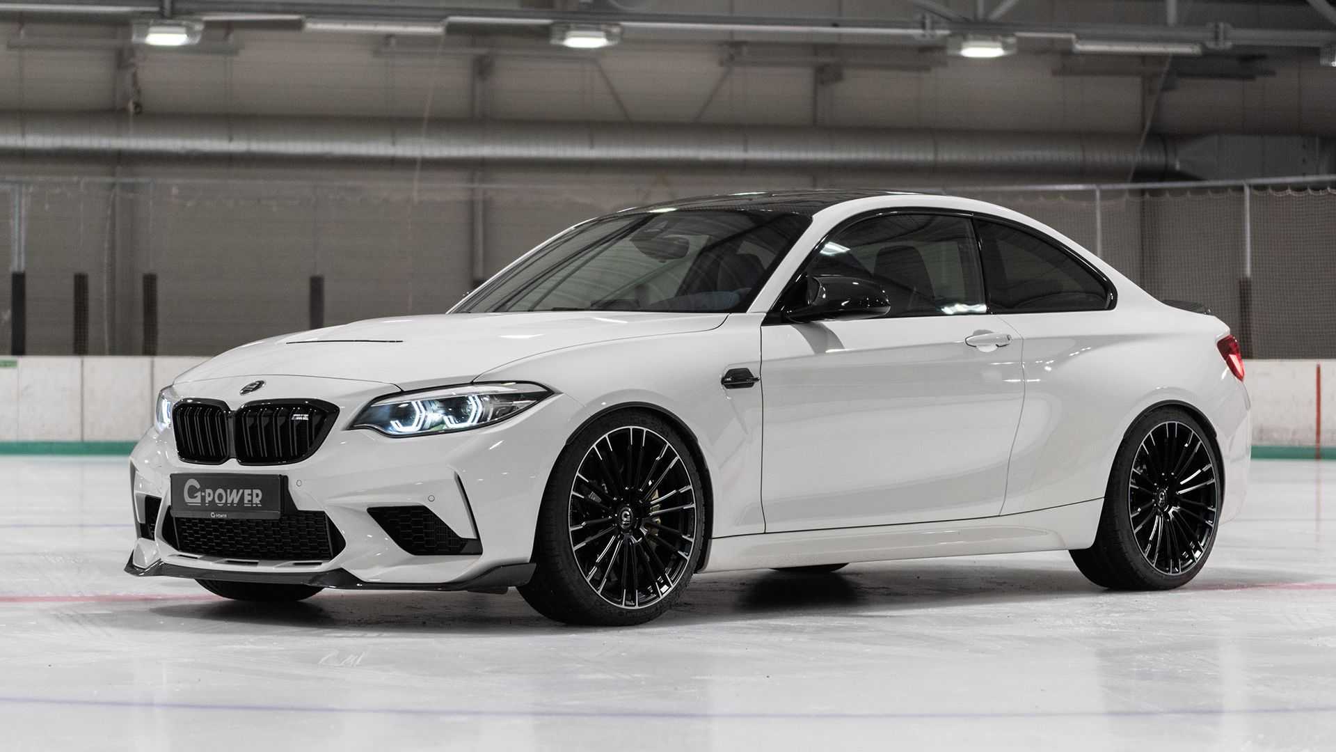2021 - BMW M2 CS COUPE BY G-POWER, foto 16