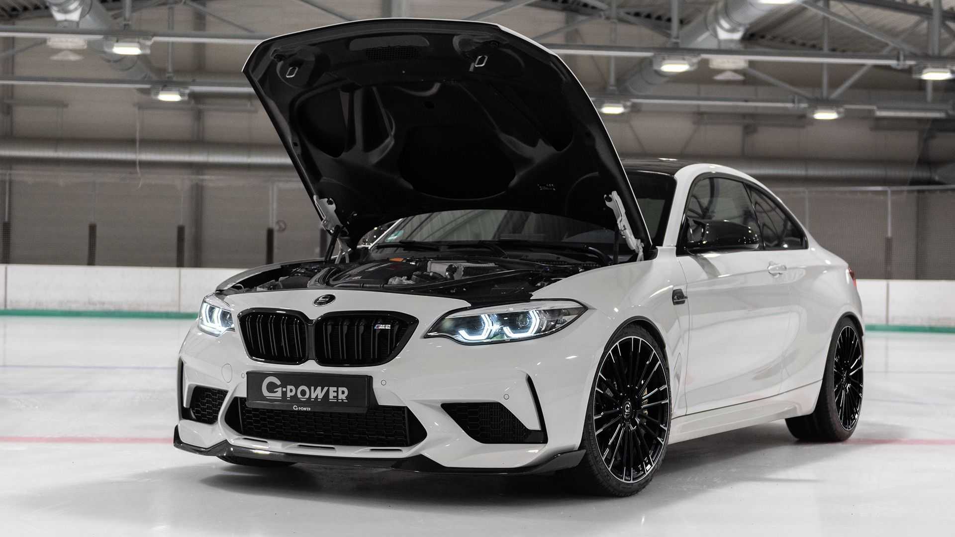 2021 - BMW M2 CS COUPE BY G-POWER, foto 17