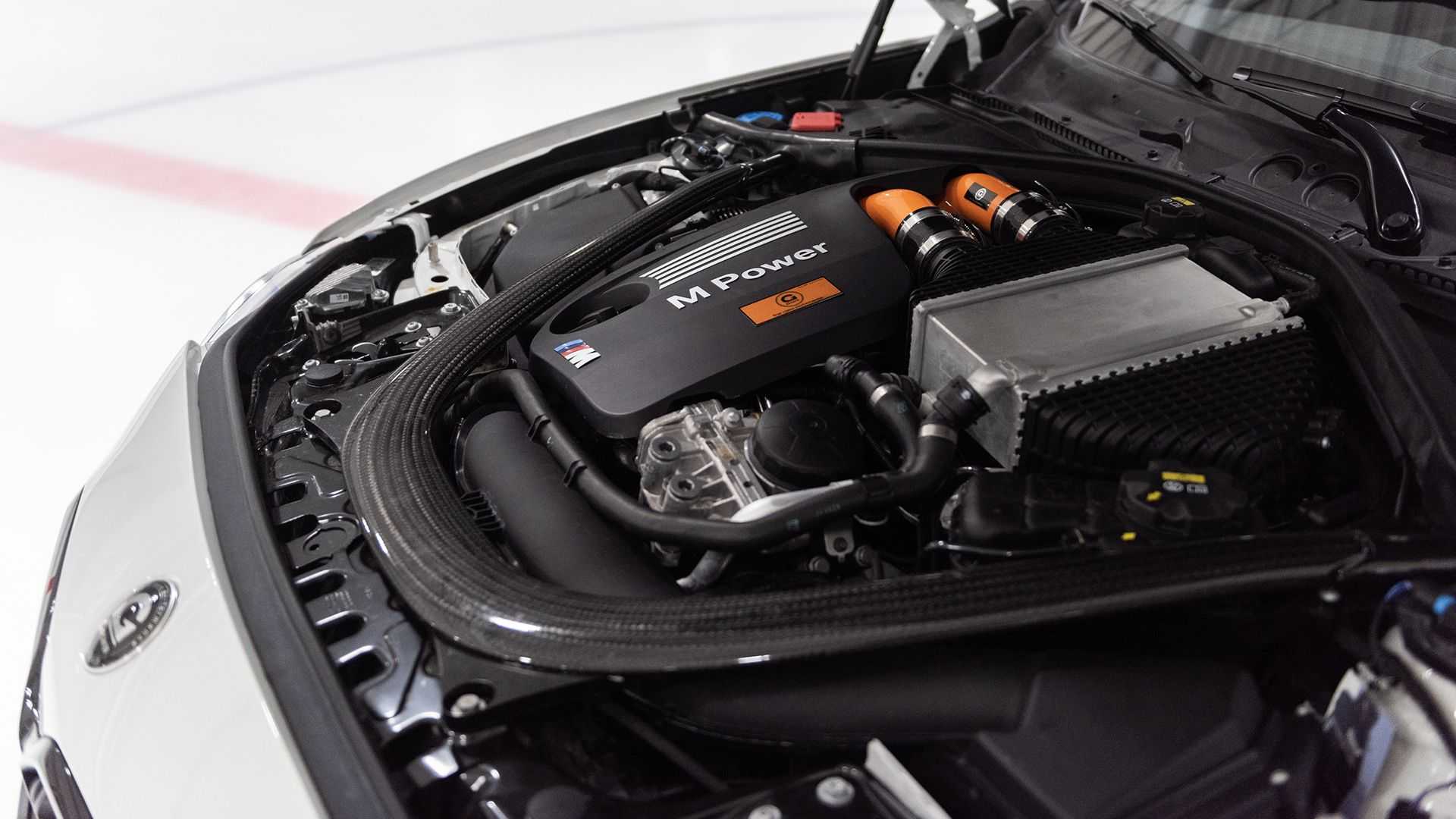 2021 - BMW M2 CS COUPE BY G-POWER, foto 18