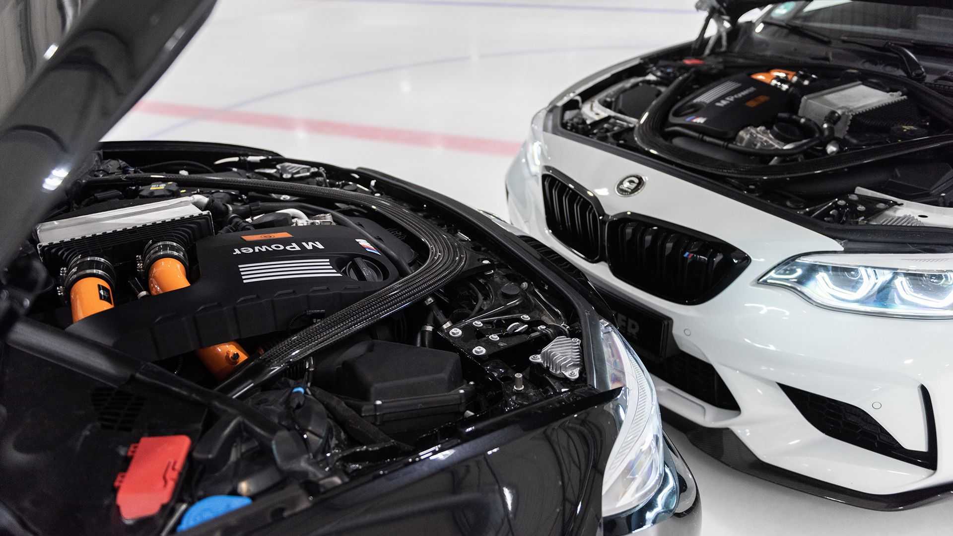 2021 - BMW M2 CS COUPE BY G-POWER, foto 20