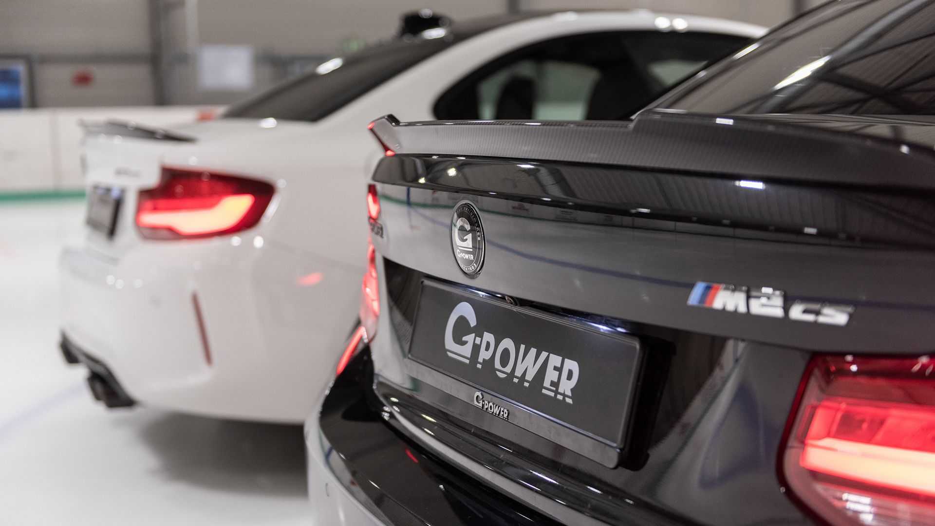 2021 - BMW M2 CS COUPE BY G-POWER, foto 21