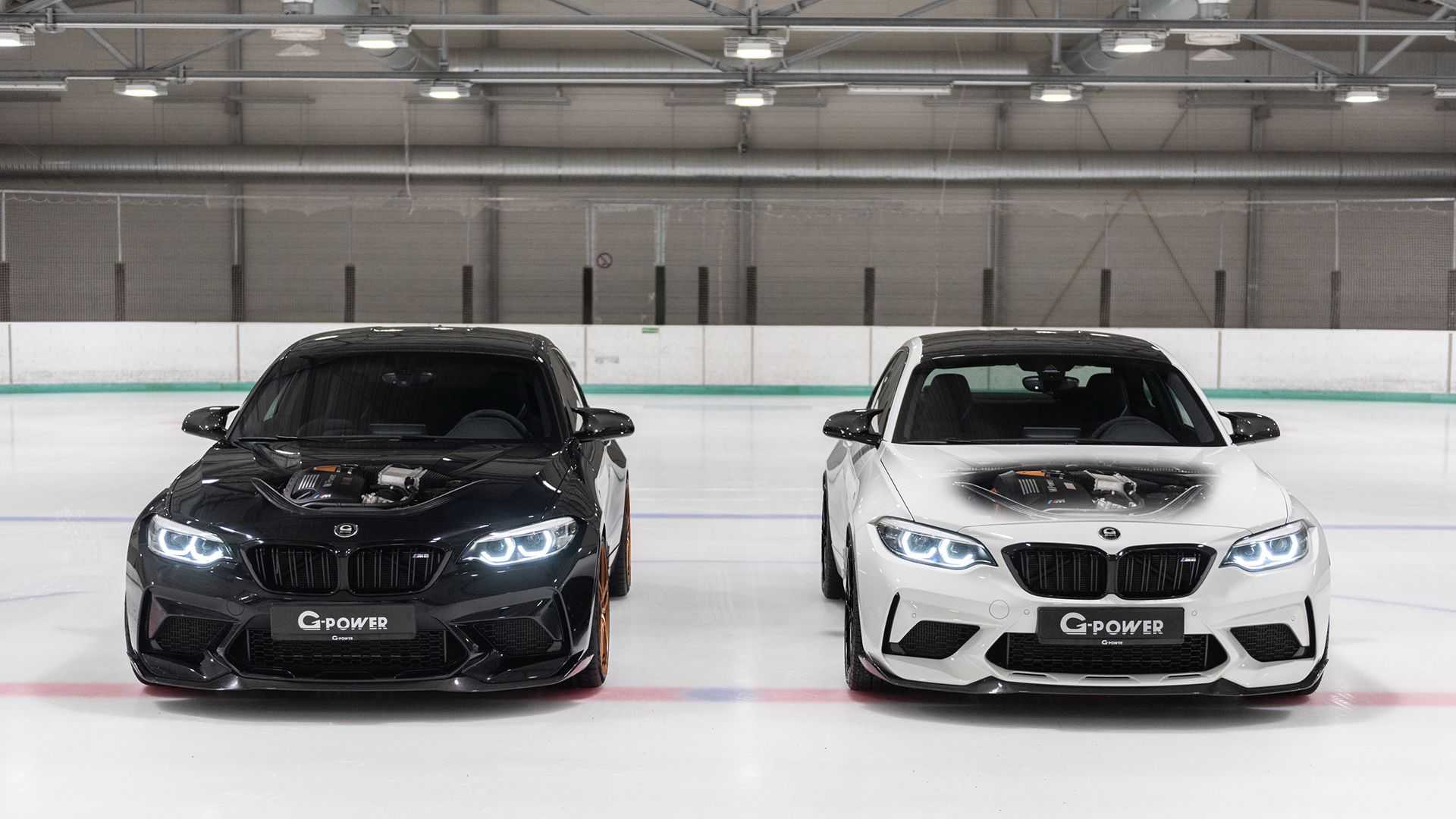 2021 - BMW M2 CS COUPE BY G-POWER, foto 22
