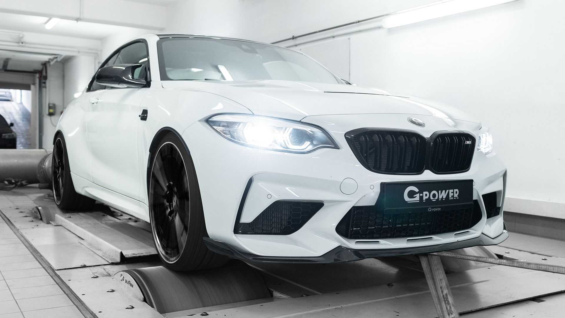 2021 - BMW M2 CS COUPE BY G-POWER, foto 23